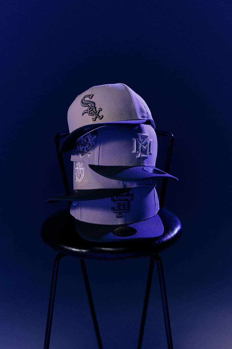 ザキャップが海老名店のリニューアルを記念した限定アイテムを発売 the cap ebina bark renewal open exclusive 59fifty release info