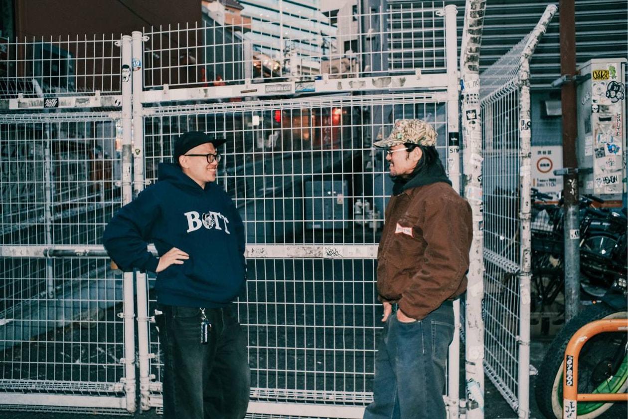 VERDY & TEITO と語る“ポスト裏原”トーク | Interviews　ヴェルディ テイト　インタビュー　urahara 