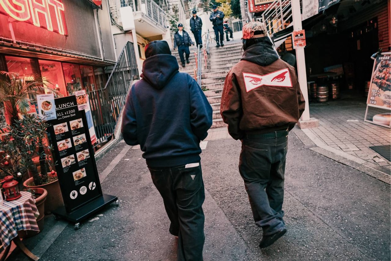 VERDY & TEITO と語る“ポスト裏原”トーク | Interviews　ヴェルディ テイト　インタビュー　urahara 