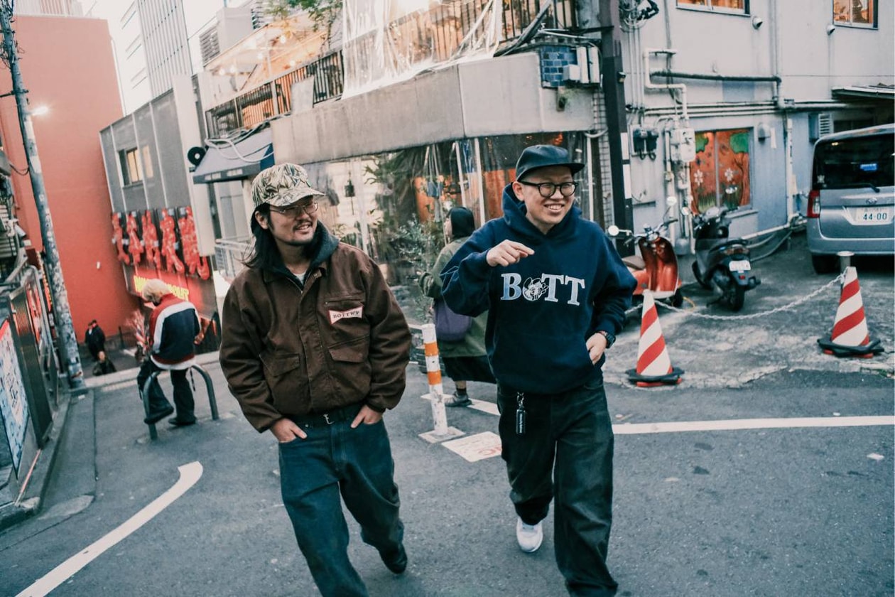 VERDY & TEITO と語る“ポスト裏原”トーク | Interviews　ヴェルディ テイト　インタビュー　urahara 