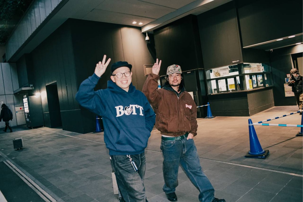 VERDY & TEITO と語る“ポスト裏原”トーク | Interviews　ヴェルディ テイト　インタビュー　urahara 