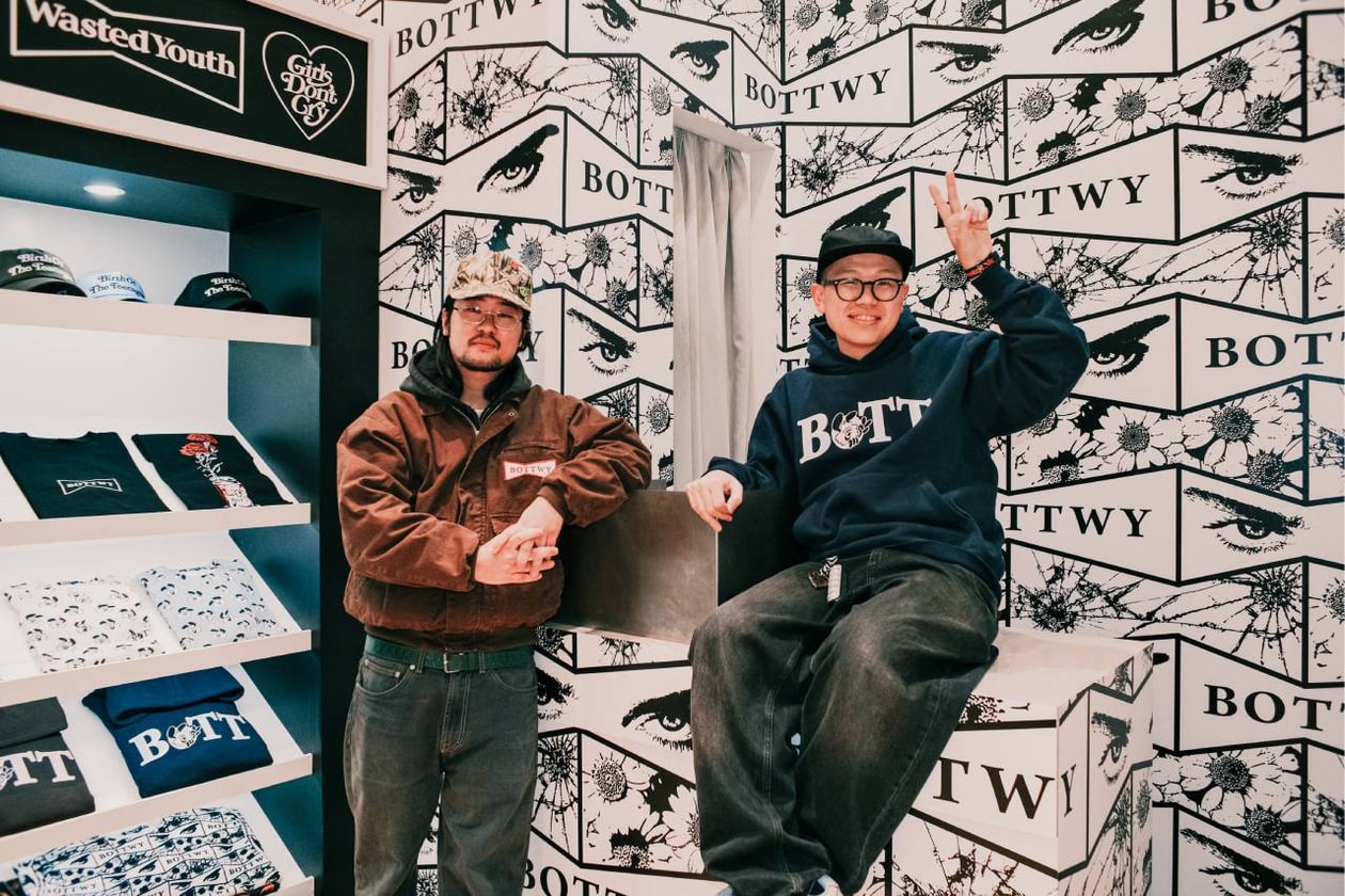 VERDY & TEITO と語る“ポスト裏原”トーク | Interviews　ヴェルディ テイト　インタビュー　urahara 