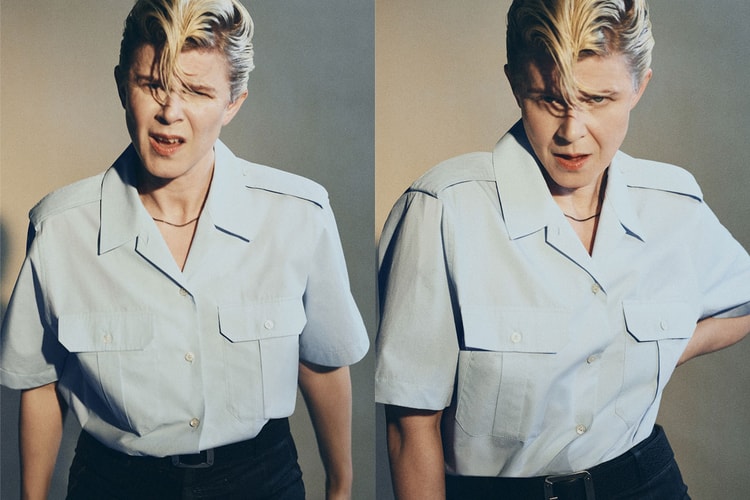 Acne Studios がロビンを起用した2026年春夏キャンペーンを発表