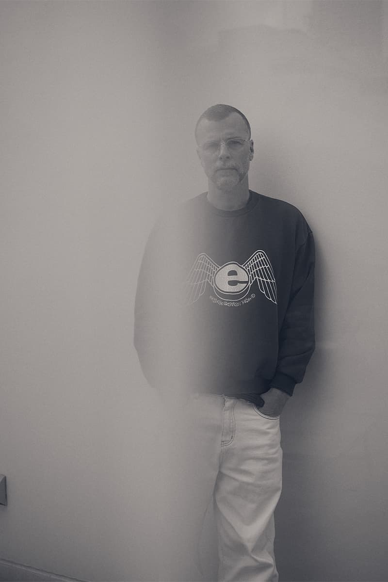 リサーチとアーカイブを起点に構築されるエド・デイヴィスの表現 | Interivews ed davis ecstatic research interviews