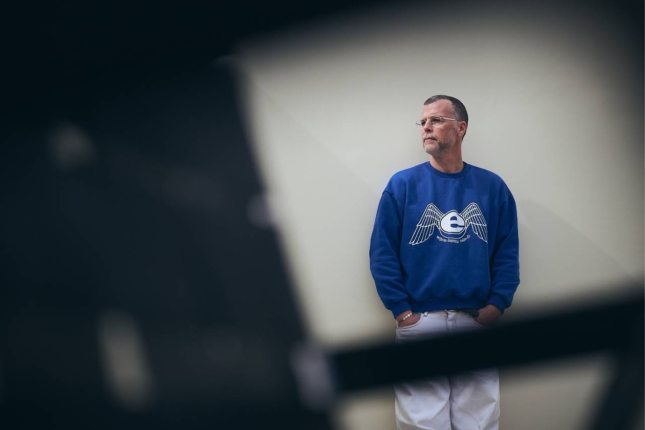 リサーチとアーカイブを起点に構築されるエド・デイヴィスの表現 | Interivews ed davis ecstatic research interviews