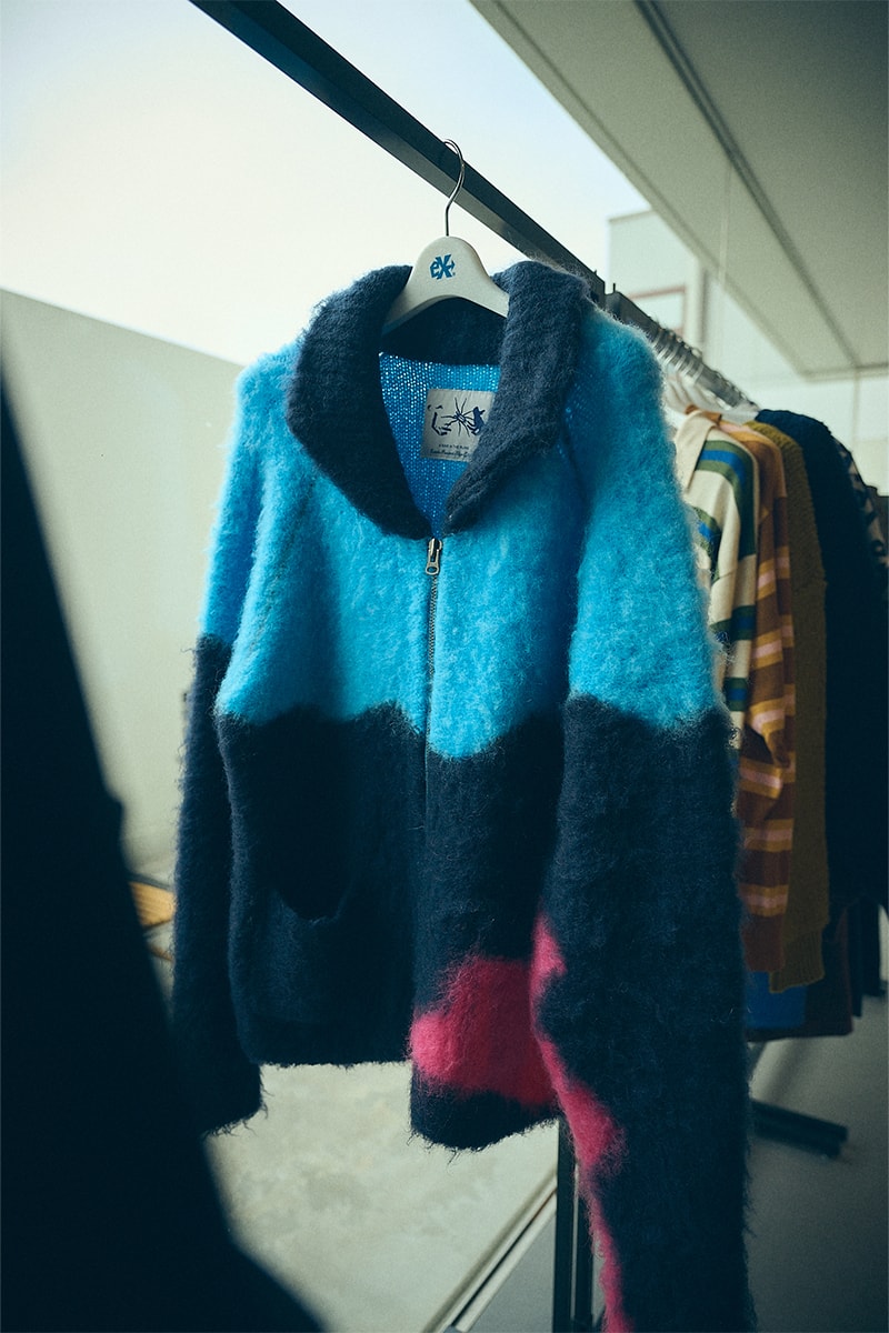 リサーチとアーカイブを起点に構築されるエド・デイヴィスの表現 | Interivews ed davis ecstatic research interviews