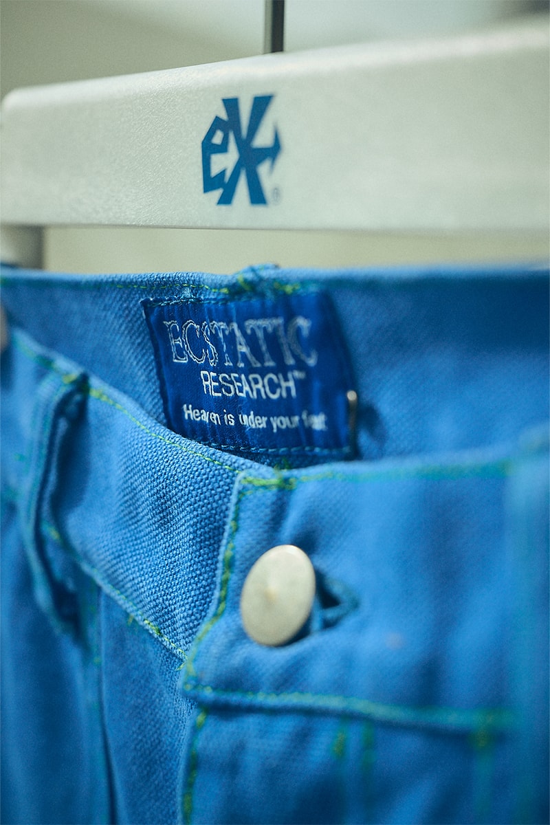 リサーチとアーカイブを起点に構築されるエド・デイヴィスの表現 | Interivews ed davis ecstatic research interviews