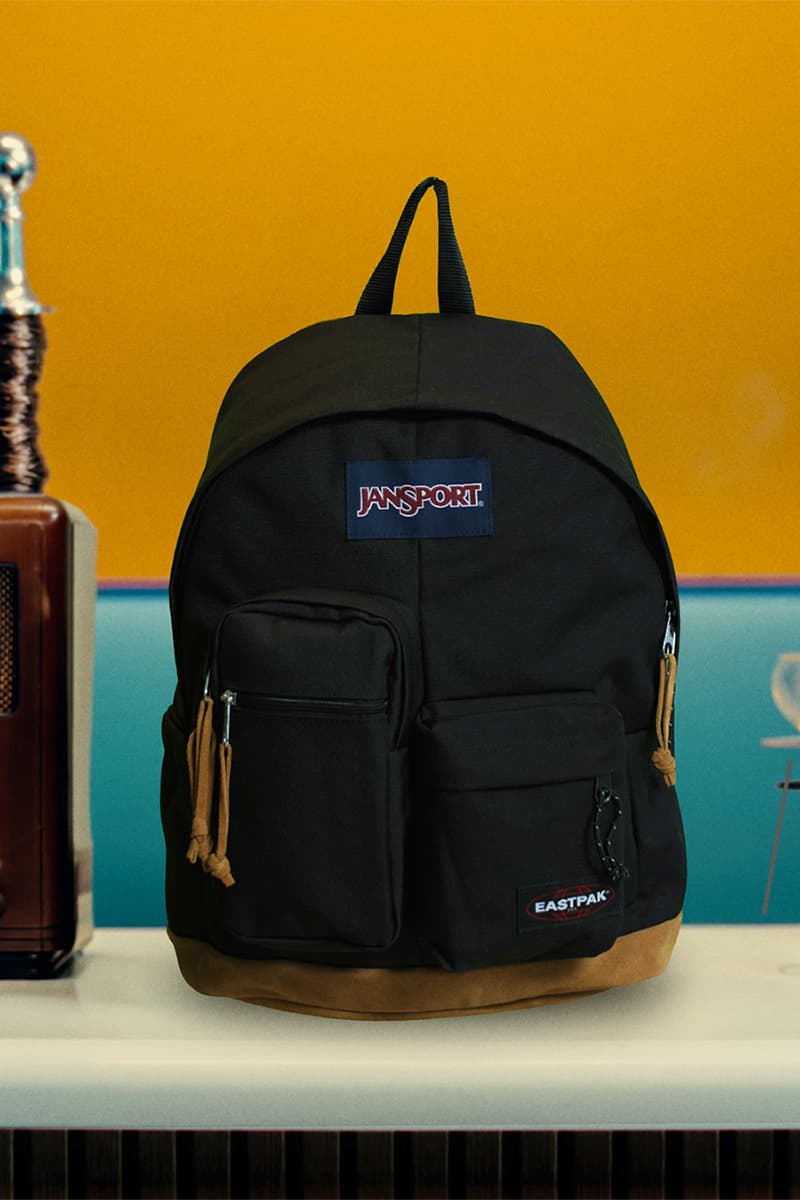 ジャンスポーツxイーストパックxビームスによるトリプルコラボが実現 jansport eastpak beams triple collabo release info