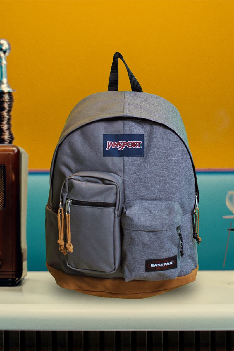 ジャンスポーツxイーストパックxビームスによるトリプルコラボが実現 jansport eastpak beams triple collabo release info