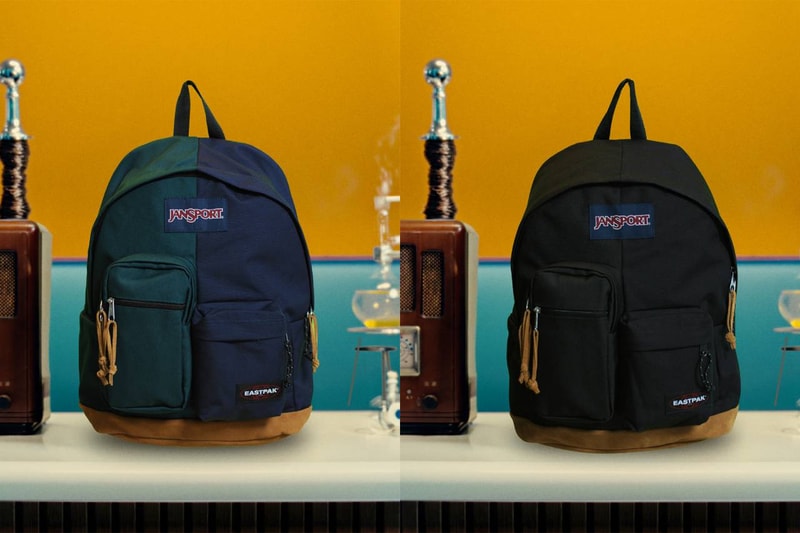JANSPORT x Eastpak x BEAMS によるトリプルコラボが実現