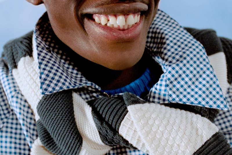 ポールスミスとバブアーによる第2弾コラボレーションを発表 paul smith barbour collaboration series second release info