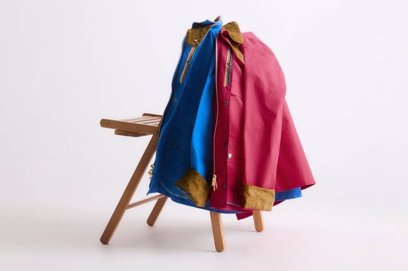 ポールスミスとバブアーによる第2弾コラボレーションを発表 paul smith barbour collaboration series second release info