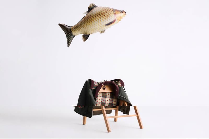 ポールスミスとバブアーによる第2弾コラボレーションを発表 paul smith barbour collaboration series second release info