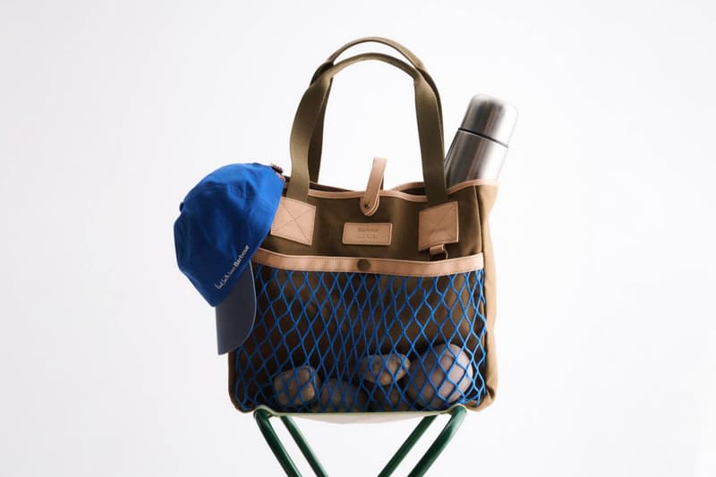 ポールスミスとバブアーによる第2弾コラボレーションを発表 paul smith barbour collaboration series second release info