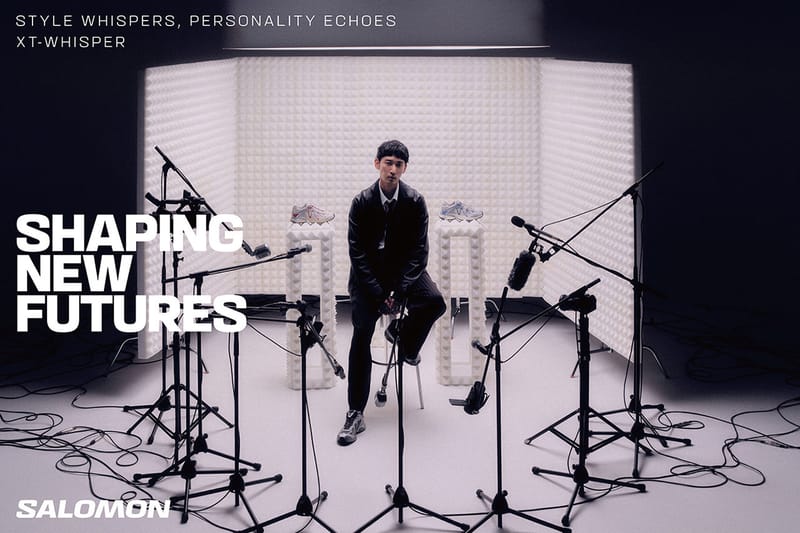 Salomon より XT-Whisper の新作が国内でも発売