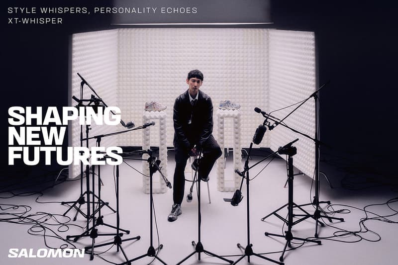 サロモンよりXTウィスパーの新作が国内でも発売 salomon xt whisper new model release info