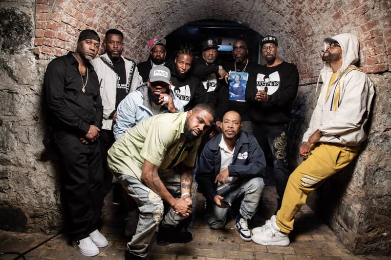 ウータン・クランの来日公演が決定 wu tang clan performance in japan release info