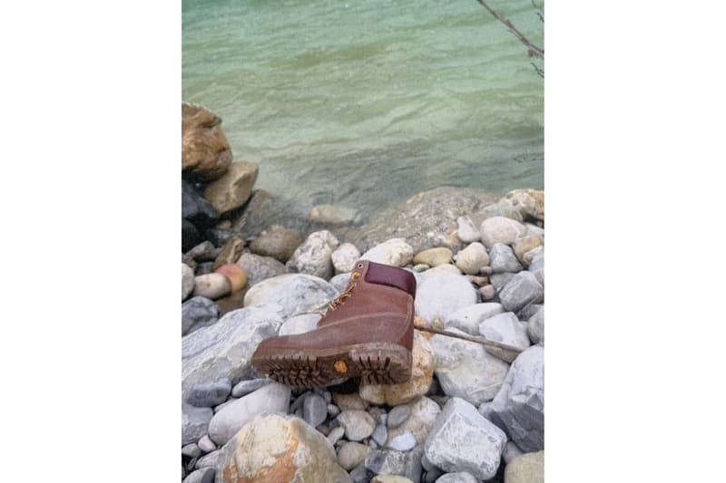 アワーレガシーワークショップとティンバーランドによる初のコラボレーションが実現 our legacy work shop timberland collaboration release info