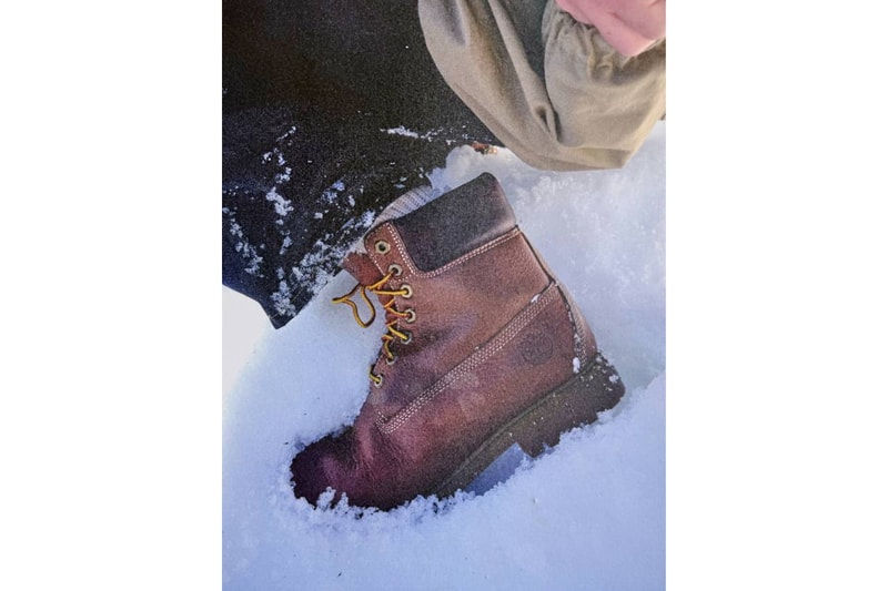 アワーレガシーワークショップとティンバーランドによる初のコラボレーションが実現 our legacy work shop timberland collaboration release info