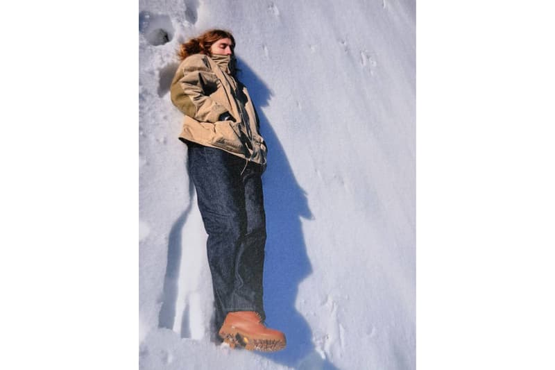 アワーレガシーワークショップとティンバーランドによる初のコラボレーションが実現 our legacy work shop timberland collaboration release info