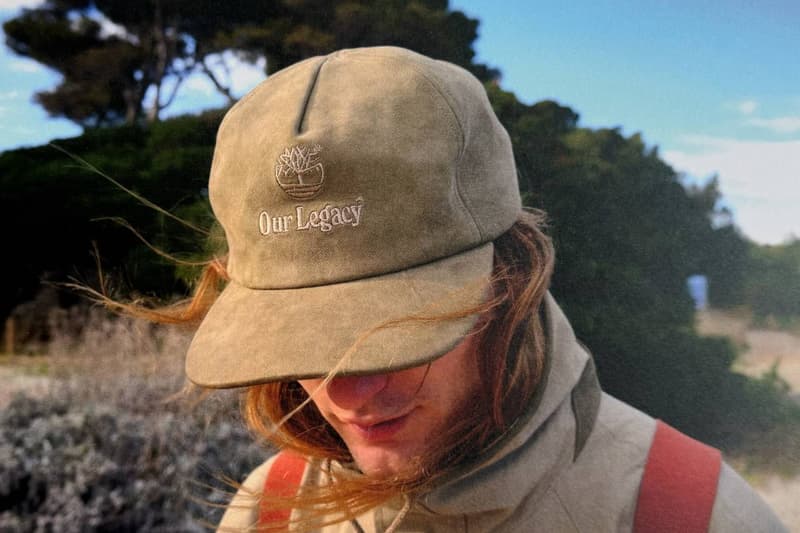 アワーレガシーワークショップとティンバーランドによる初のコラボレーションが実現 our legacy work shop timberland collaboration release info