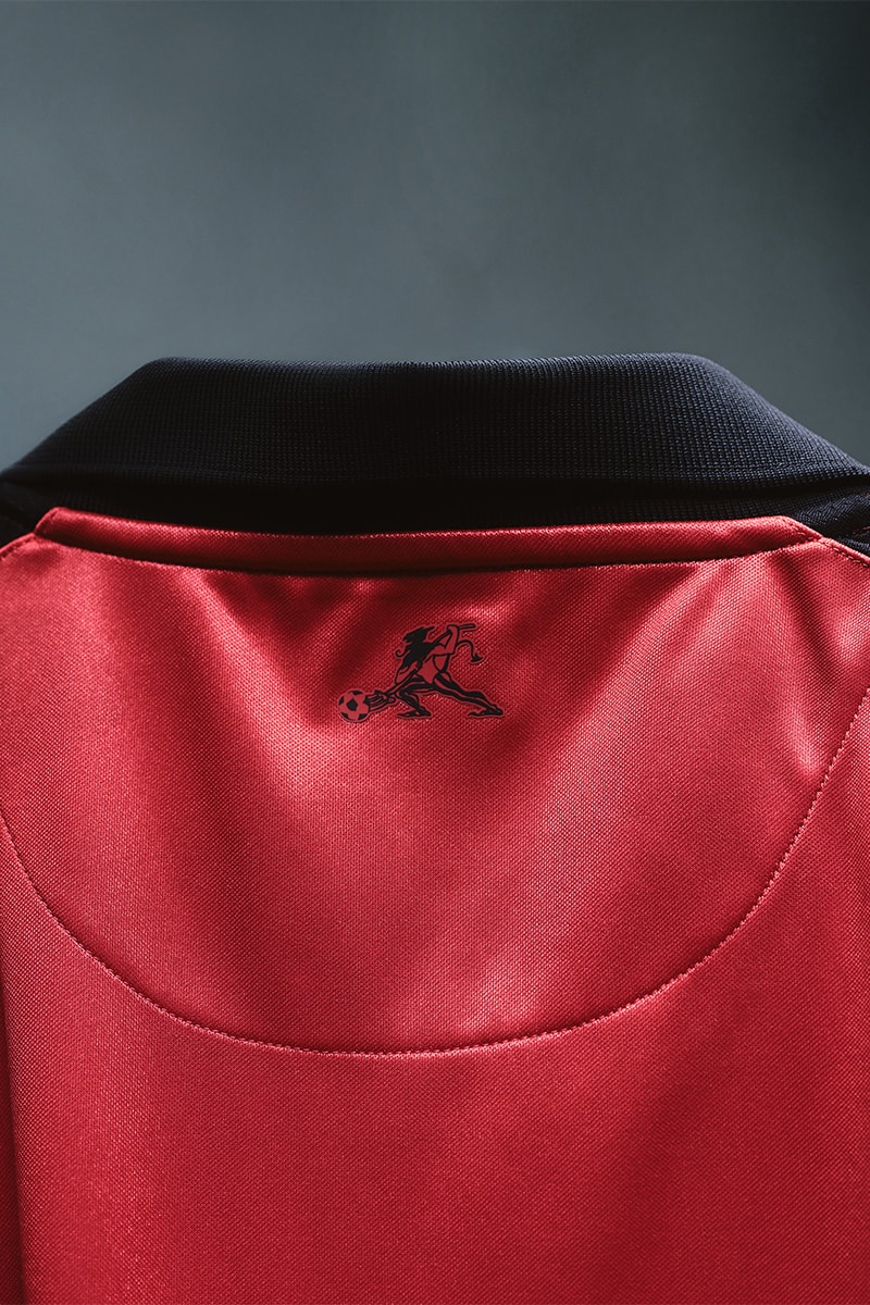 プーマxAC ミランxスラムジャムによるトリプルコラボが登場 puma ac milan slam jam triple collabo release info
