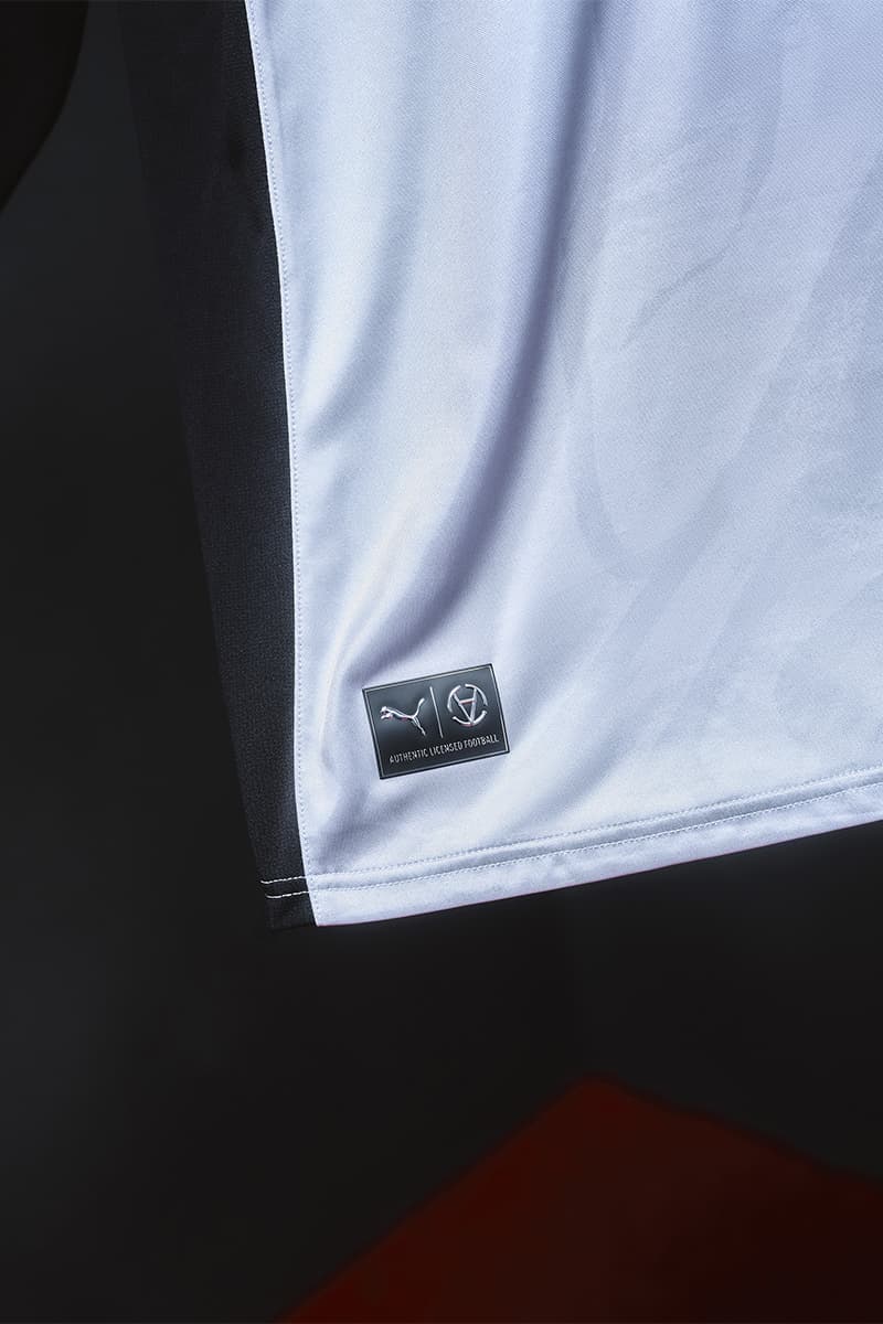 プーマxAC ミランxスラムジャムによるトリプルコラボが登場 puma ac milan slam jam triple collabo release info