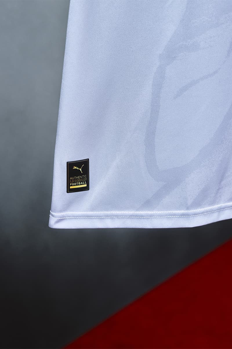 プーマxAC ミランxスラムジャムによるトリプルコラボが登場 puma ac milan slam jam triple collabo release info