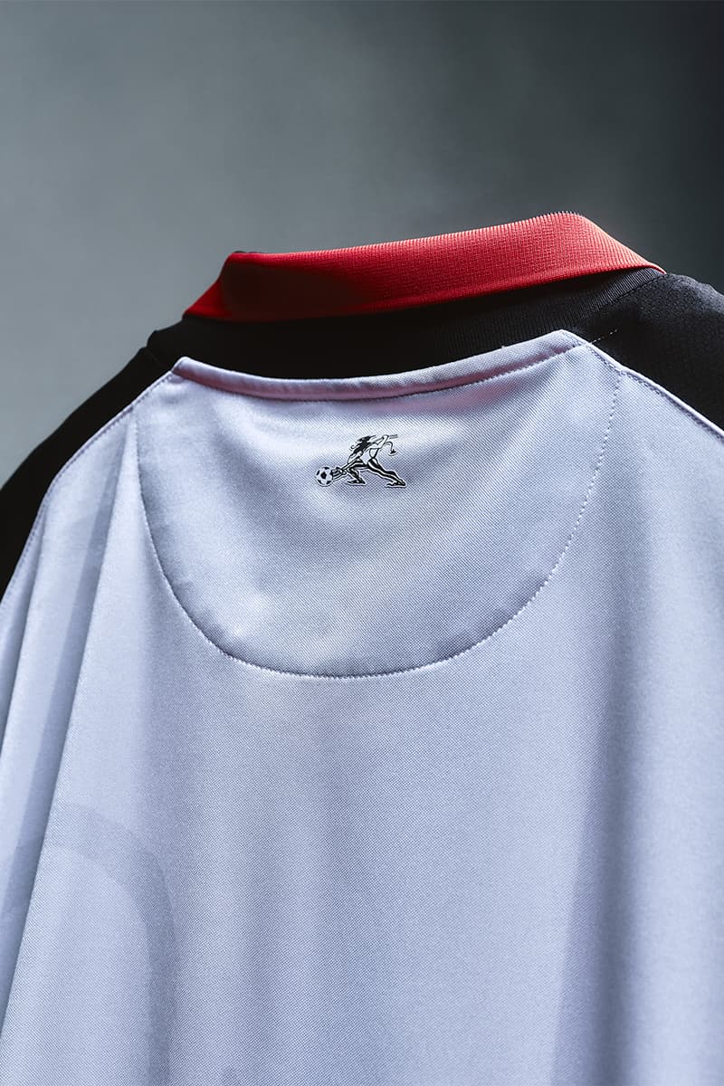 プーマxAC ミランxスラムジャムによるトリプルコラボが登場 puma ac milan slam jam triple collabo release info