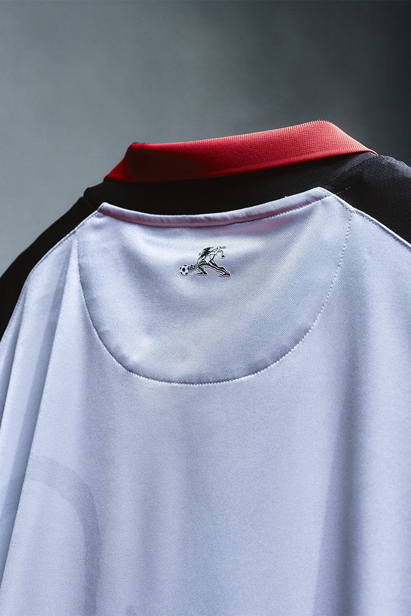 プーマxAC ミランxスラムジャムによるトリプルコラボが登場 puma ac milan slam jam triple collabo release info