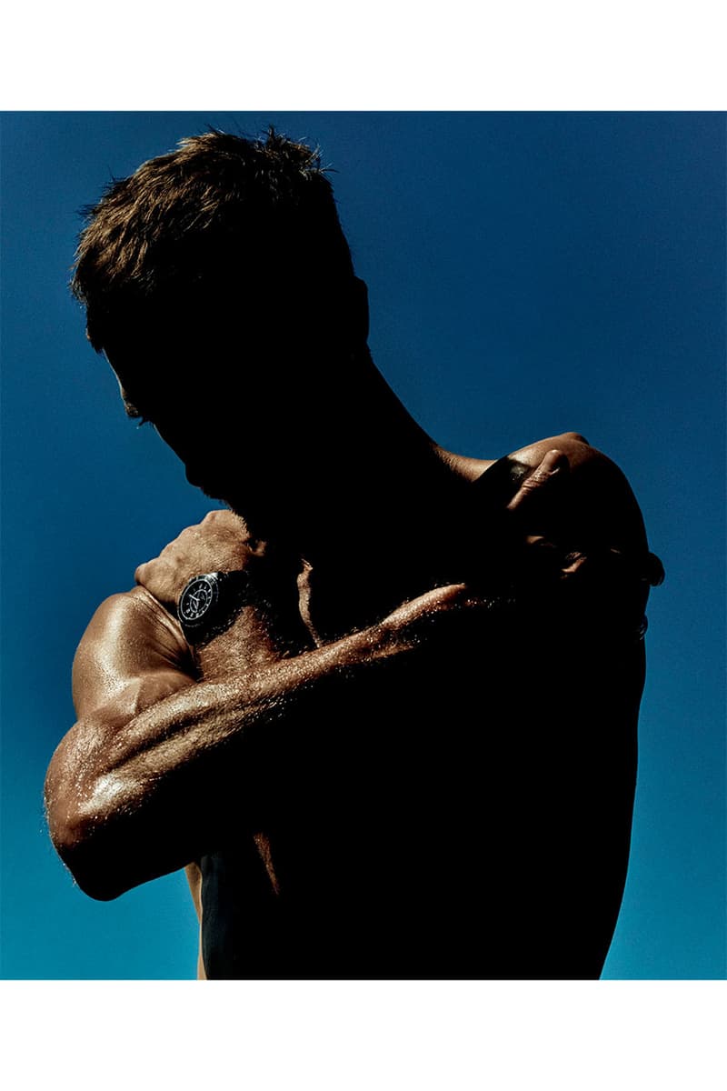 シャネルがアイコンウォッチ J12の新キャンペーンを発表 chanel j12 new campaign gisele bundchen clement chabernaud