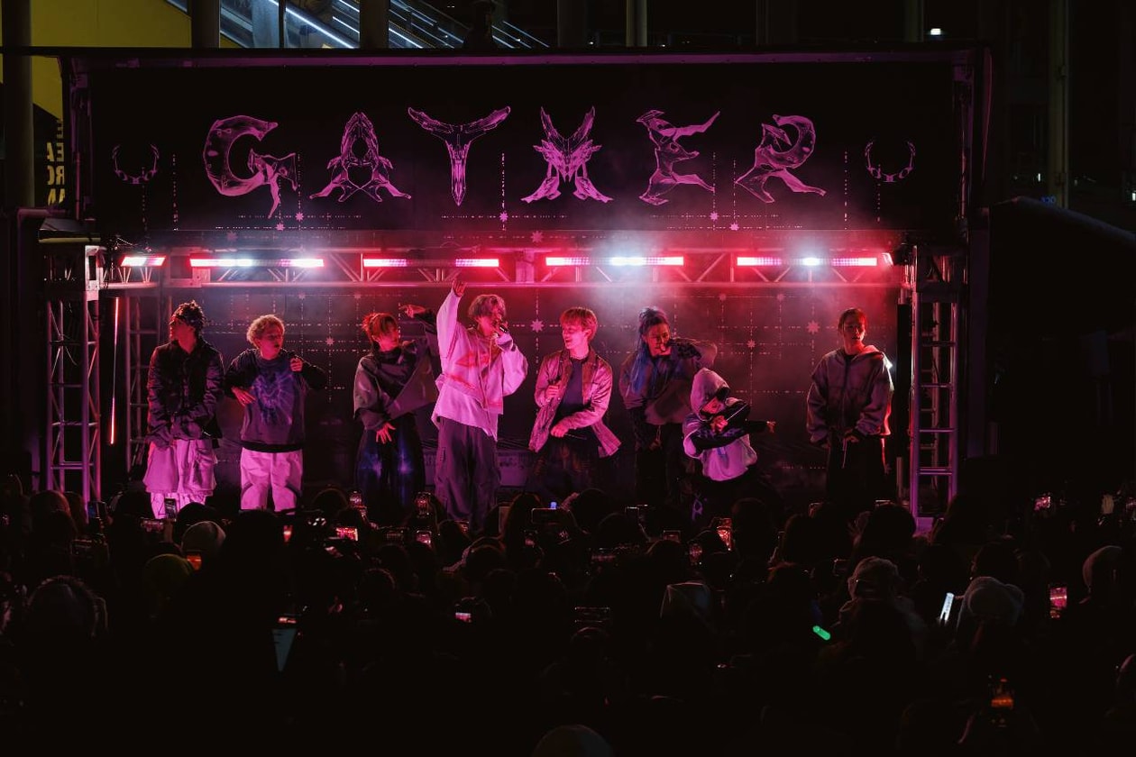 8人組ボーイズグループ ワンオアエイトが渋谷をジャック ONE OR EIGHT SHIBUYA GATHERING POP-UP info