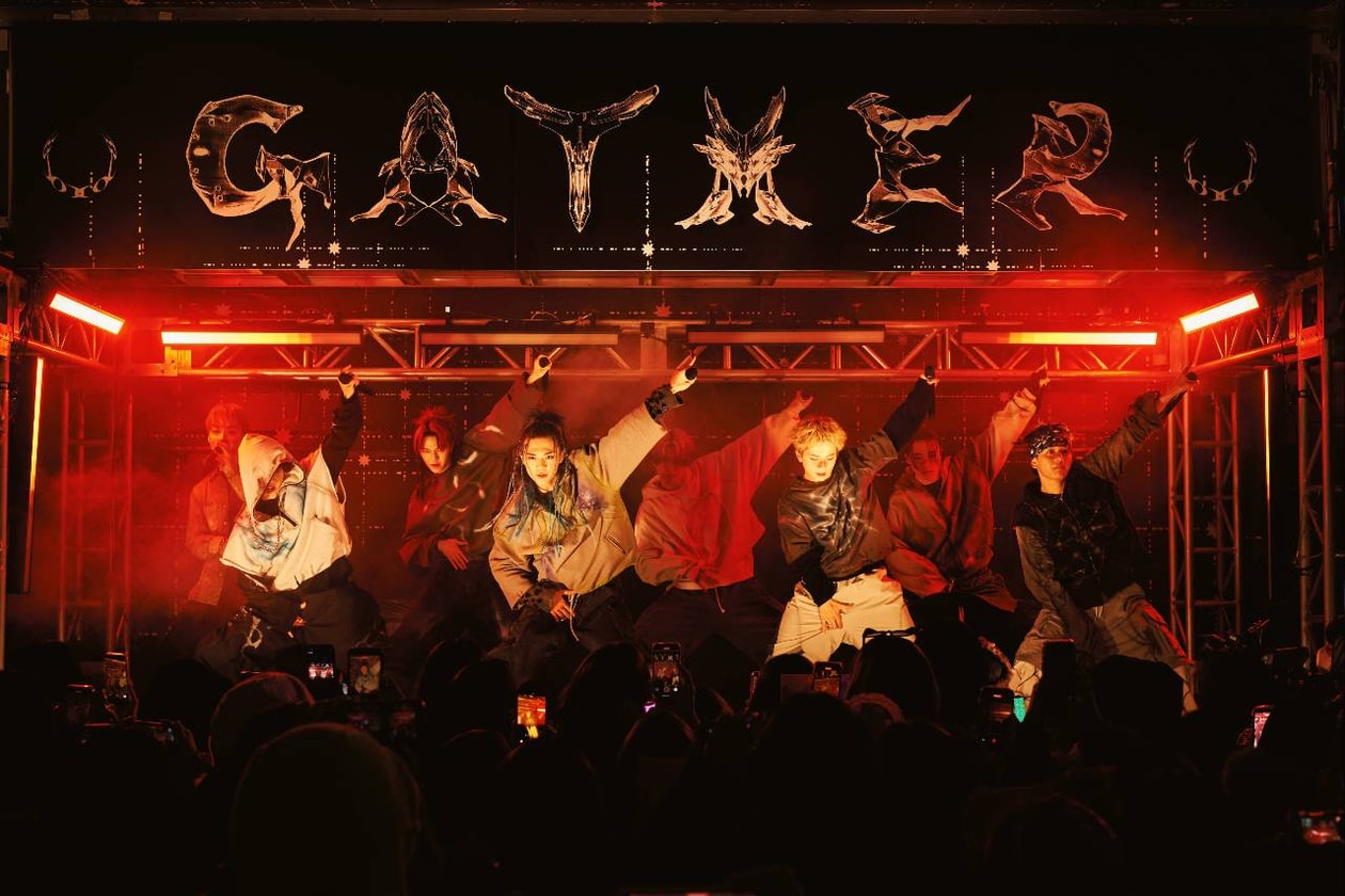 8人組ボーイズグループ ワンオアエイトが渋谷をジャック ONE OR EIGHT SHIBUYA GATHERING POP-UP info