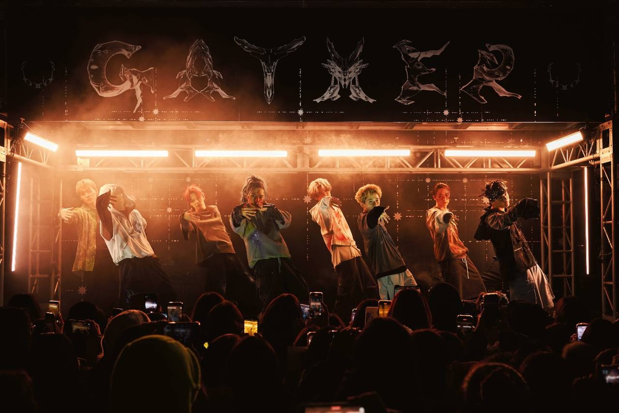 8人組ボーイズグループ ワンオアエイトが渋谷をジャック ONE OR EIGHT SHIBUYA GATHERING POP-UP info