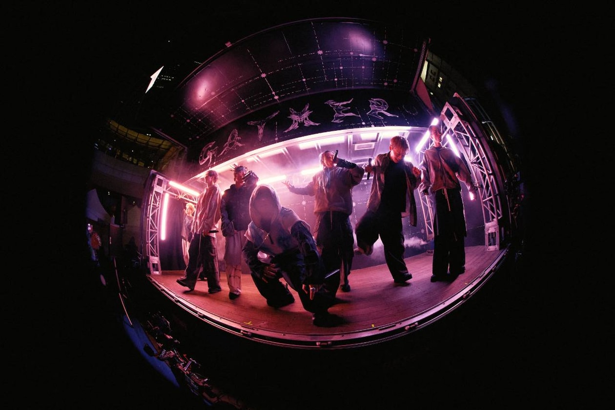 8人組ボーイズグループ ワンオアエイトが渋谷をジャック ONE OR EIGHT SHIBUYA GATHERING POP-UP info