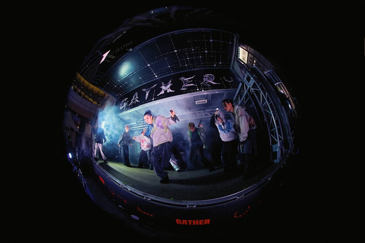 8人組ボーイズグループ ワンオアエイトが渋谷をジャック ONE OR EIGHT SHIBUYA GATHERING POP-UP info