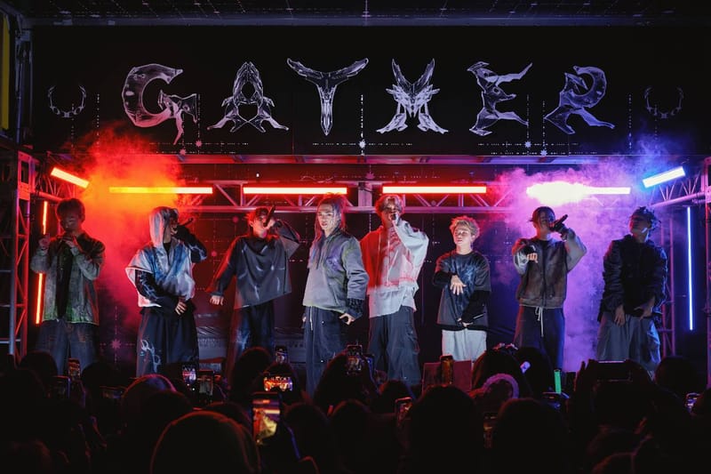 8人組ボーイズグループ ONE OR EIGHT が渋谷をジャック