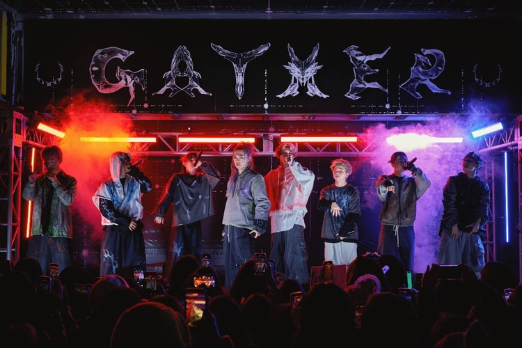 8人組ボーイズグループ ONE OR EIGHT が渋谷をジャック