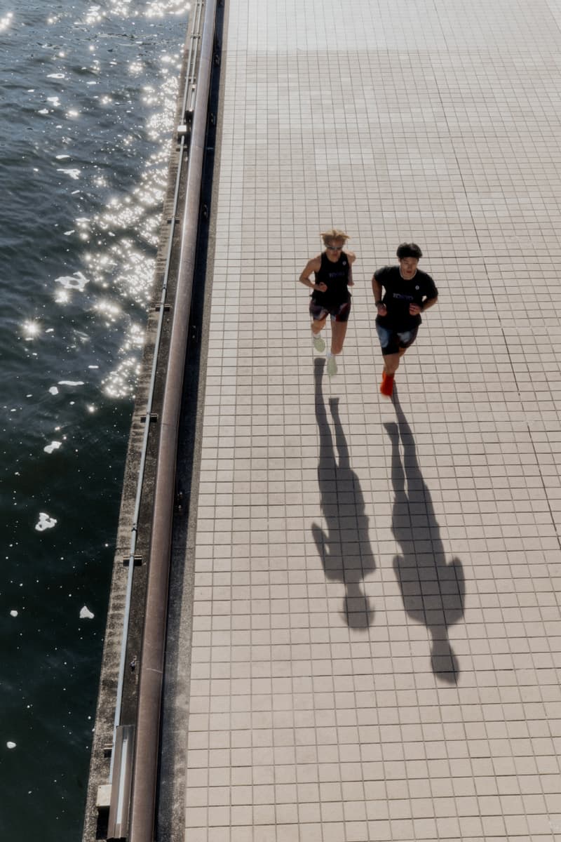 lululemon が東京限定 YET Race Day Kit を発売　イェット レース デイ キット　ルルレモン