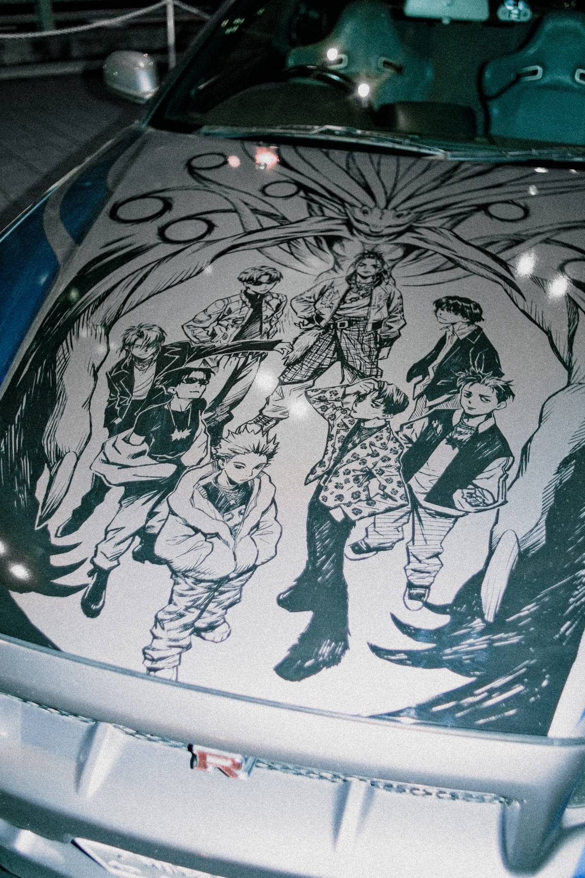 8人組ボーイズグループ ワンオアエイトが渋谷をジャック ONE OR EIGHT SHIBUYA GATHERING POP-UP info