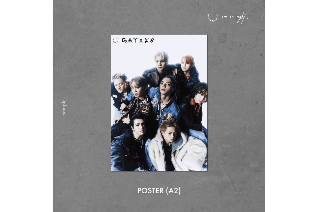 8人組ボーイズグループ ワンオアエイトが渋谷をジャック ONE OR EIGHT SHIBUYA GATHERING POP-UP info