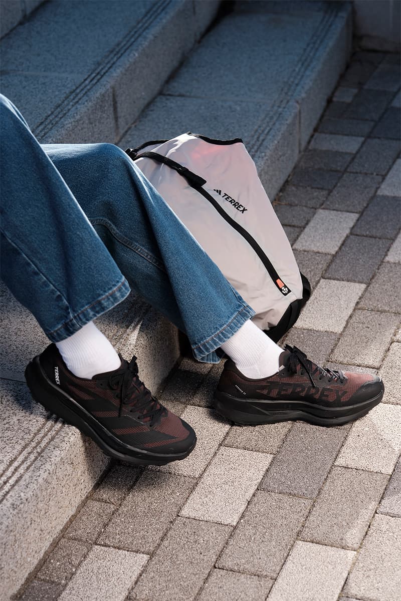 アディダステレックスの最新トレイルシューズ AGRAVIC TT にビリーズ別注カラーが登場 adidas terrex agravic tt billys exclusive coler release info