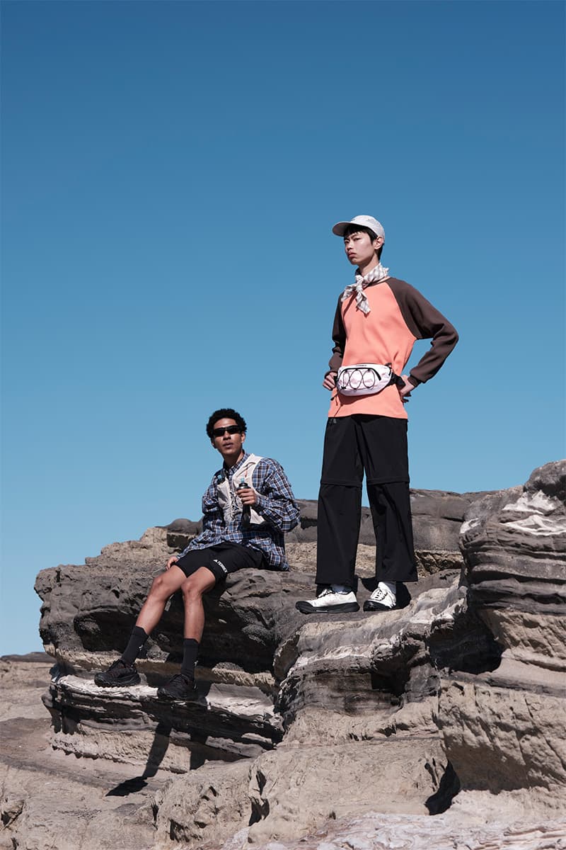 アディダステレックスの最新トレイルシューズ AGRAVIC TT にビリーズ別注カラーが登場 adidas terrex agravic tt billys exclusive coler release info