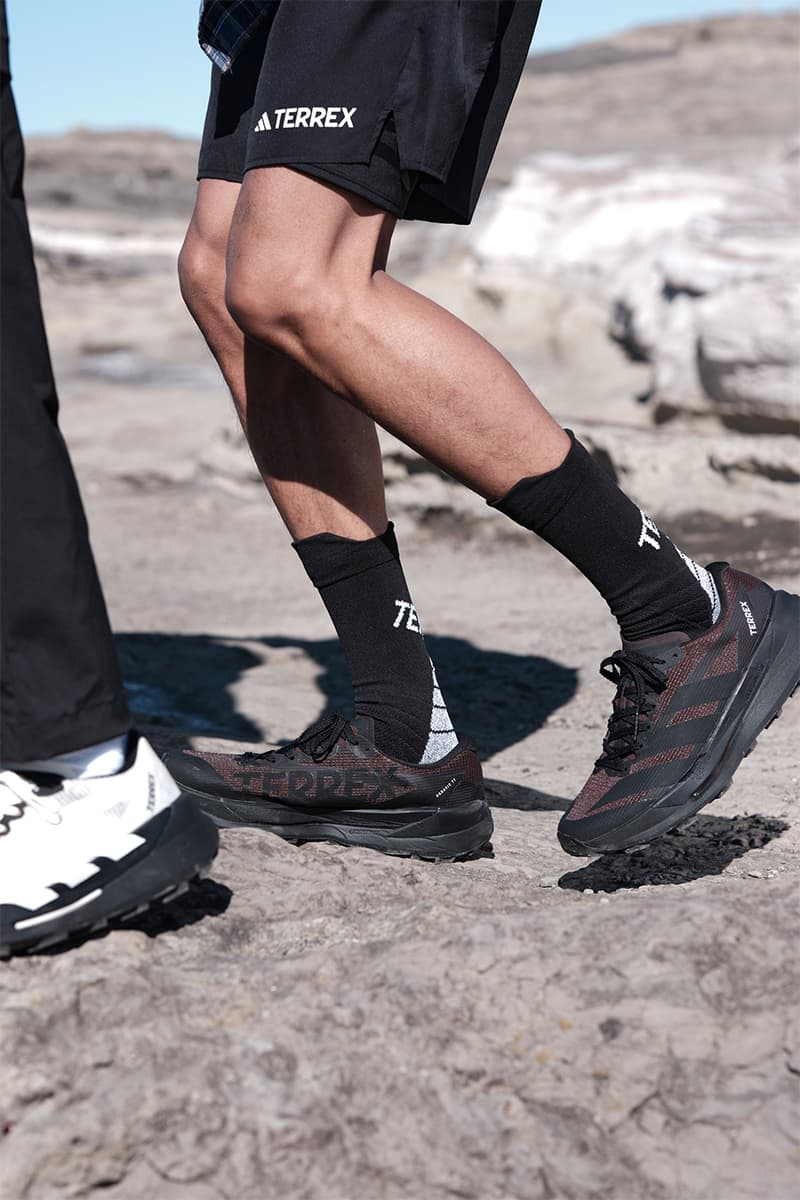 アディダステレックスの最新トレイルシューズ AGRAVIC TT にビリーズ別注カラーが登場 adidas terrex agravic tt billys exclusive coler release info