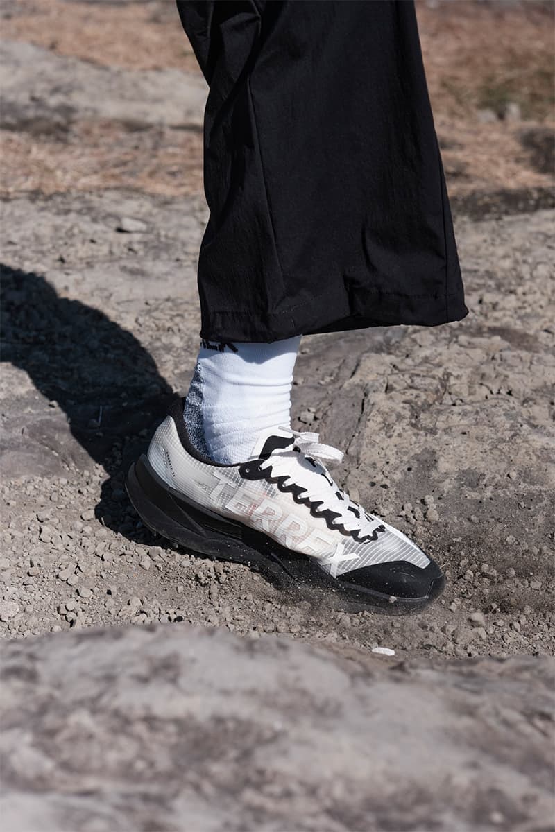 アディダステレックスの最新トレイルシューズ AGRAVIC TT にビリーズ別注カラーが登場 adidas terrex agravic tt billys exclusive coler release info