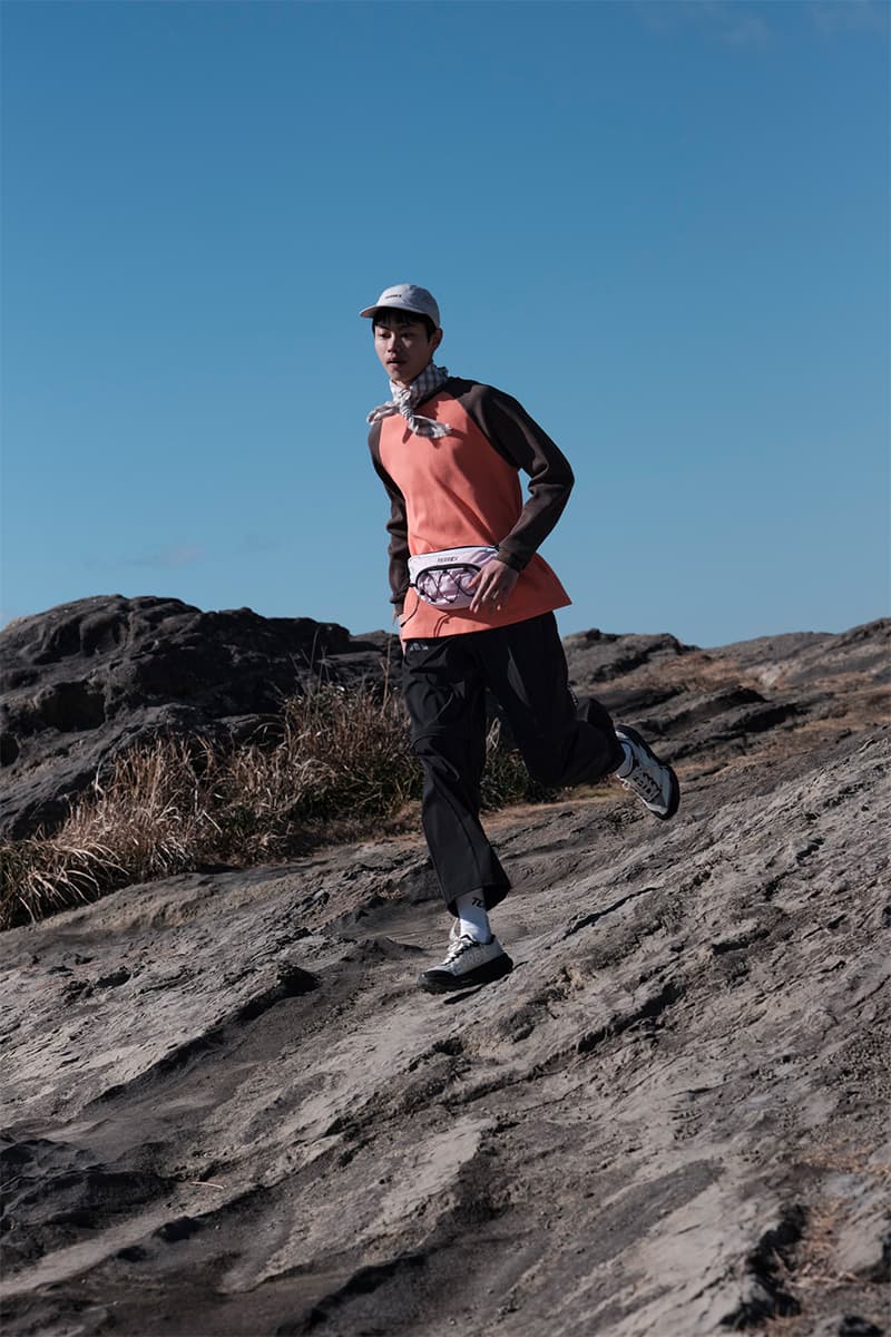 アディダステレックスの最新トレイルシューズ AGRAVIC TT にビリーズ別注カラーが登場 adidas terrex agravic tt billys exclusive coler release info