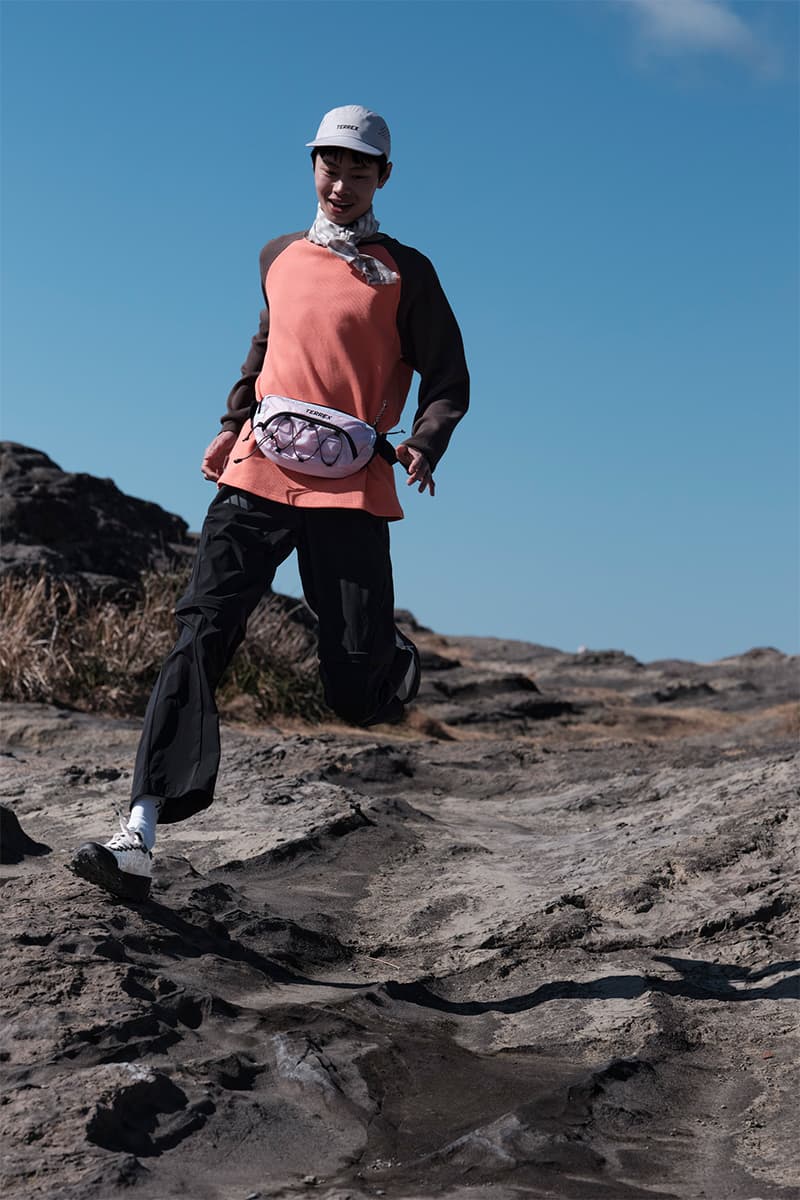 アディダステレックスの最新トレイルシューズ AGRAVIC TT にビリーズ別注カラーが登場 adidas terrex agravic tt billys exclusive coler release info