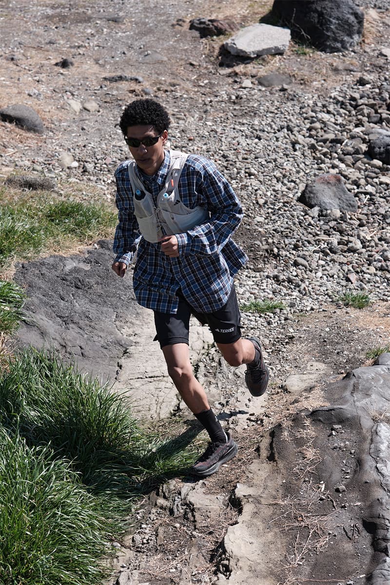 アディダステレックスの最新トレイルシューズ AGRAVIC TT にビリーズ別注カラーが登場 adidas terrex agravic tt billys exclusive coler release info