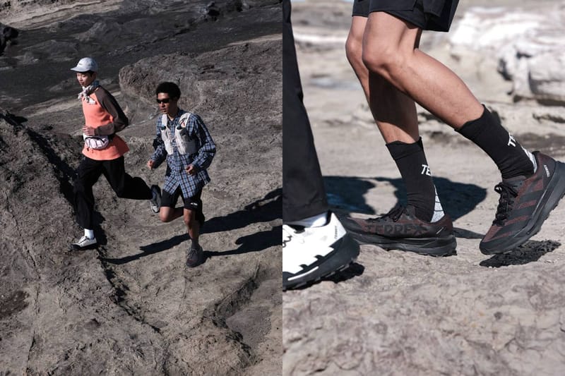 adidas TERREX の最新トレイルシューズ AGRAVIC TT に BILLY'S 別注カラーが登場