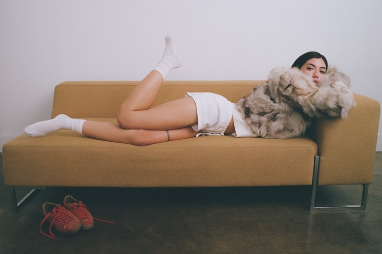 PUMA とダニエル・カタリが初のコラボレーションを発表